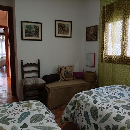 El Mirador De Lope Apartman Almagro Kültér fotó