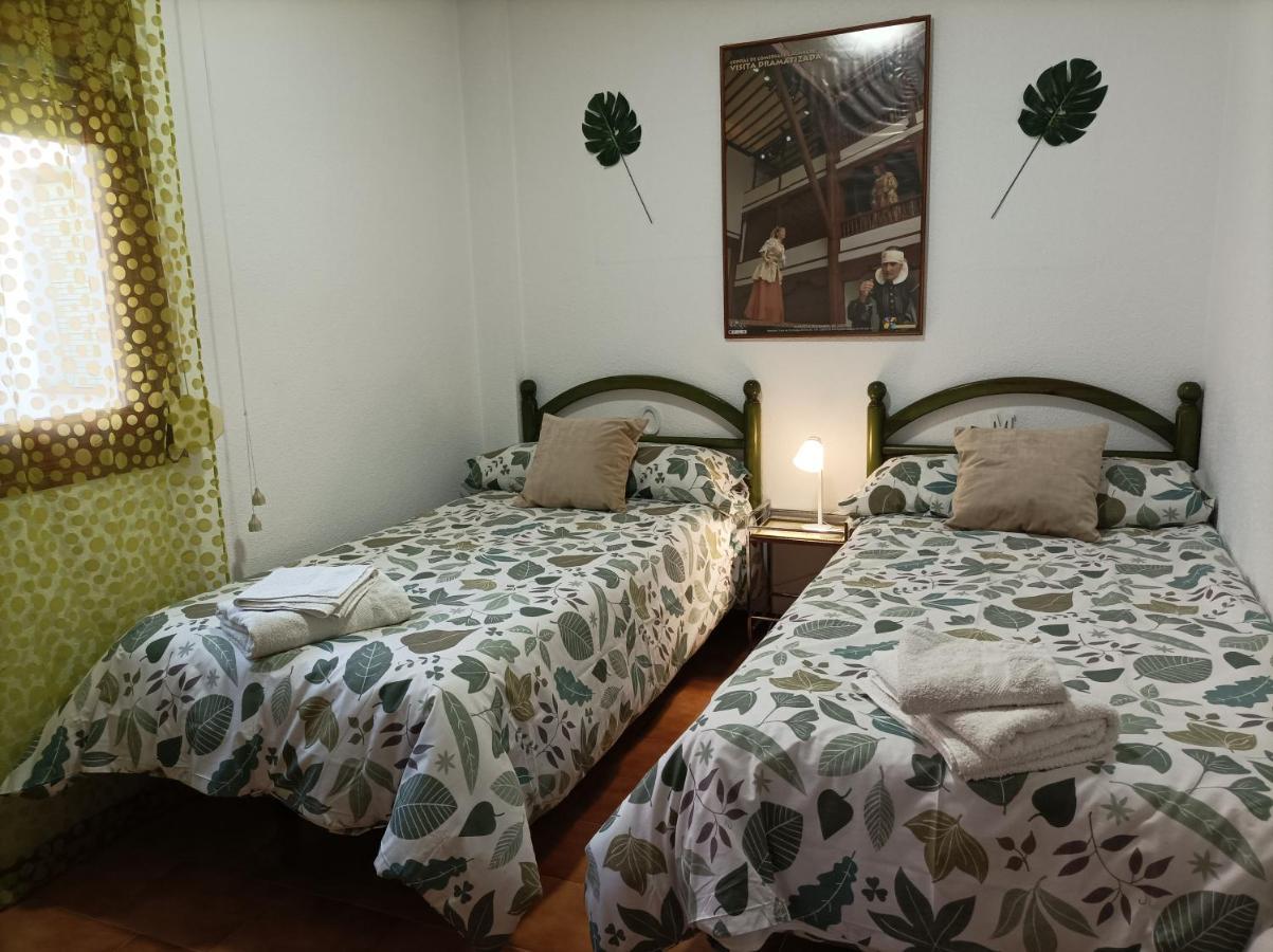 El Mirador De Lope Apartman Almagro Kültér fotó