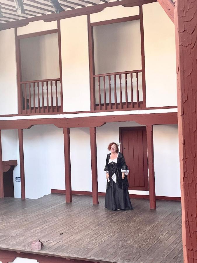 El Mirador De Lope Apartman Almagro Kültér fotó