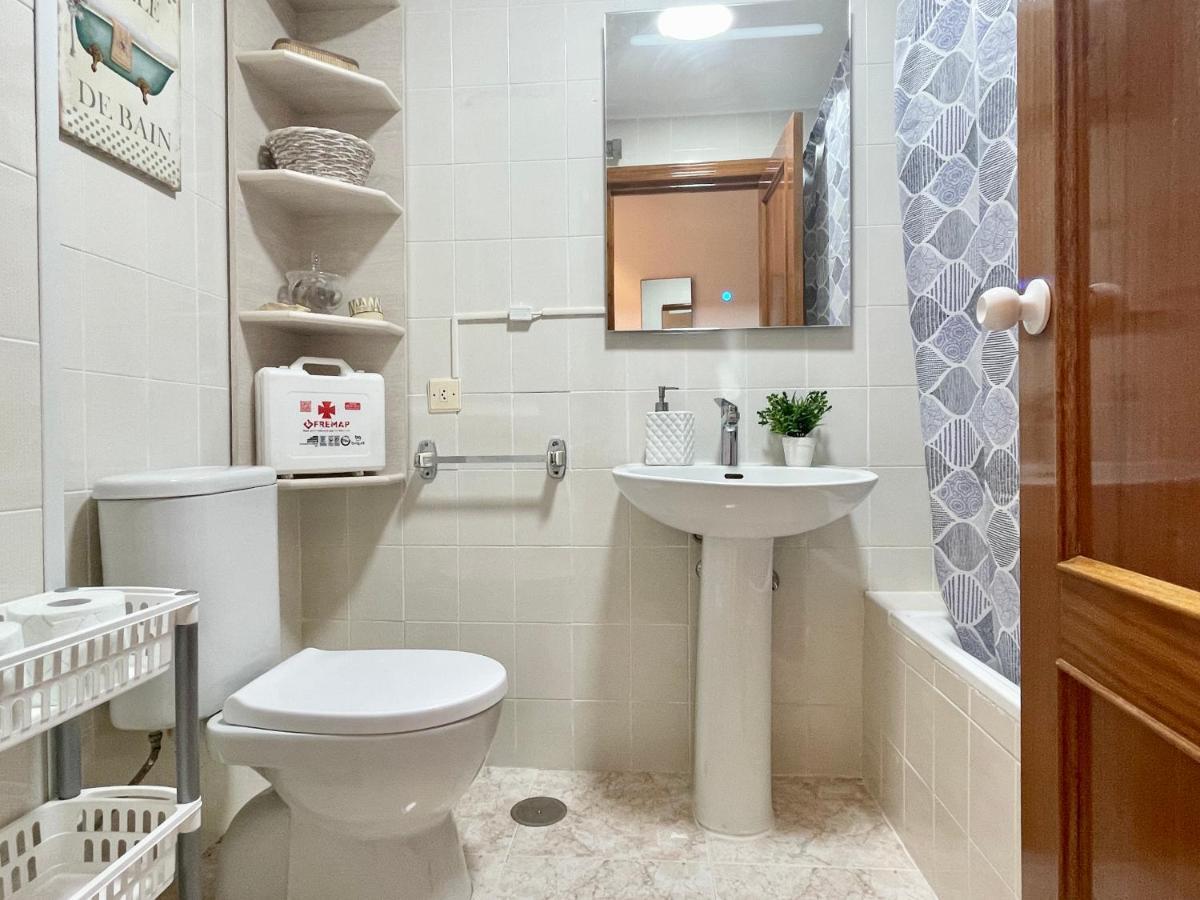 El Mirador De Lope Apartman Almagro Kültér fotó
