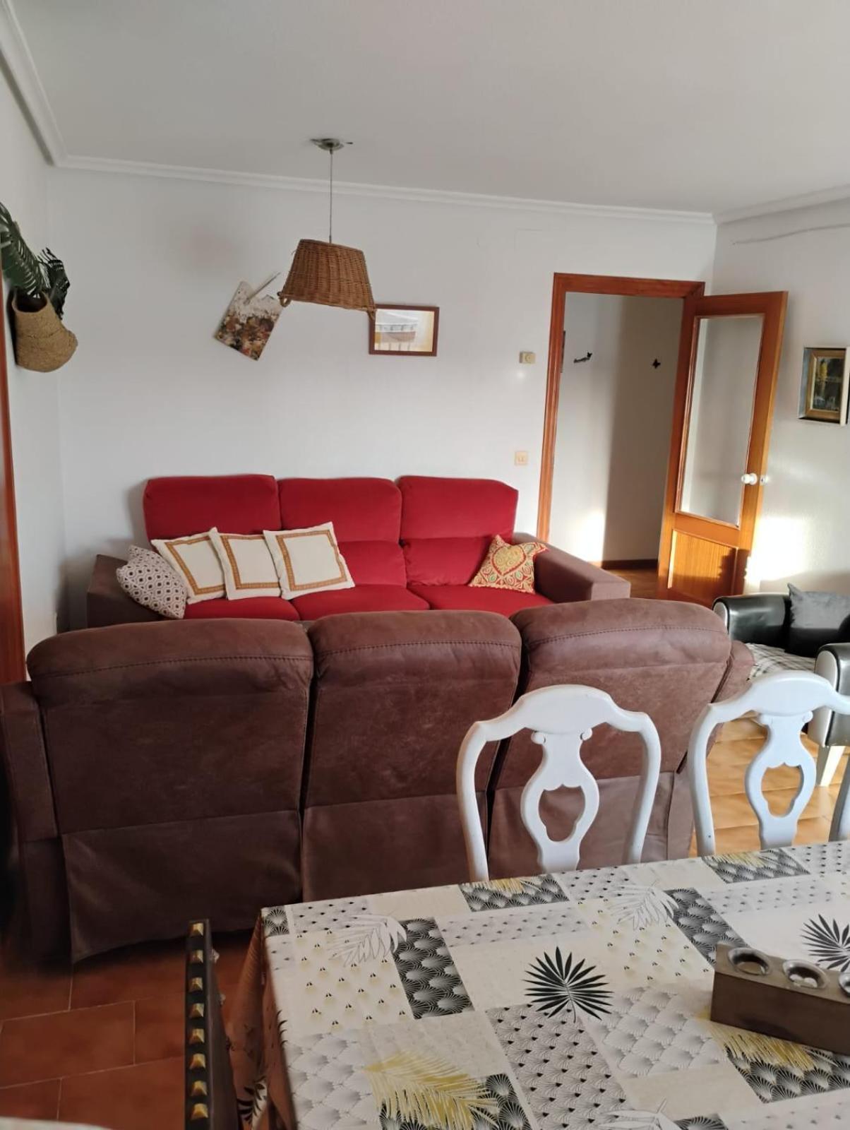 El Mirador De Lope Apartman Almagro Kültér fotó