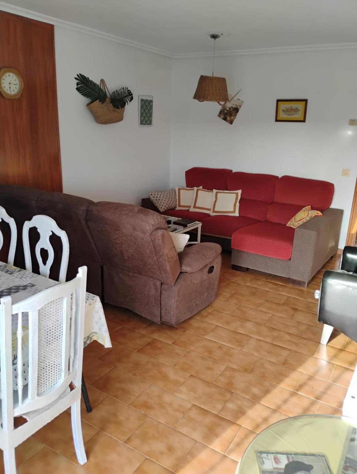 El Mirador De Lope Apartman Almagro Kültér fotó