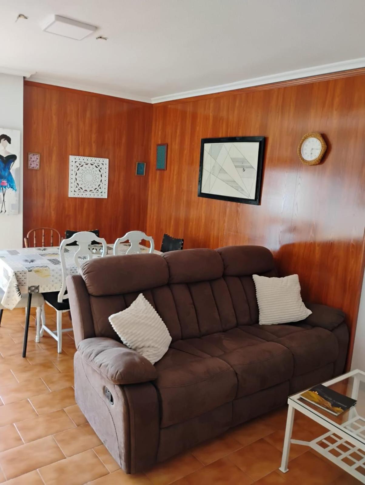 El Mirador De Lope Apartman Almagro Kültér fotó